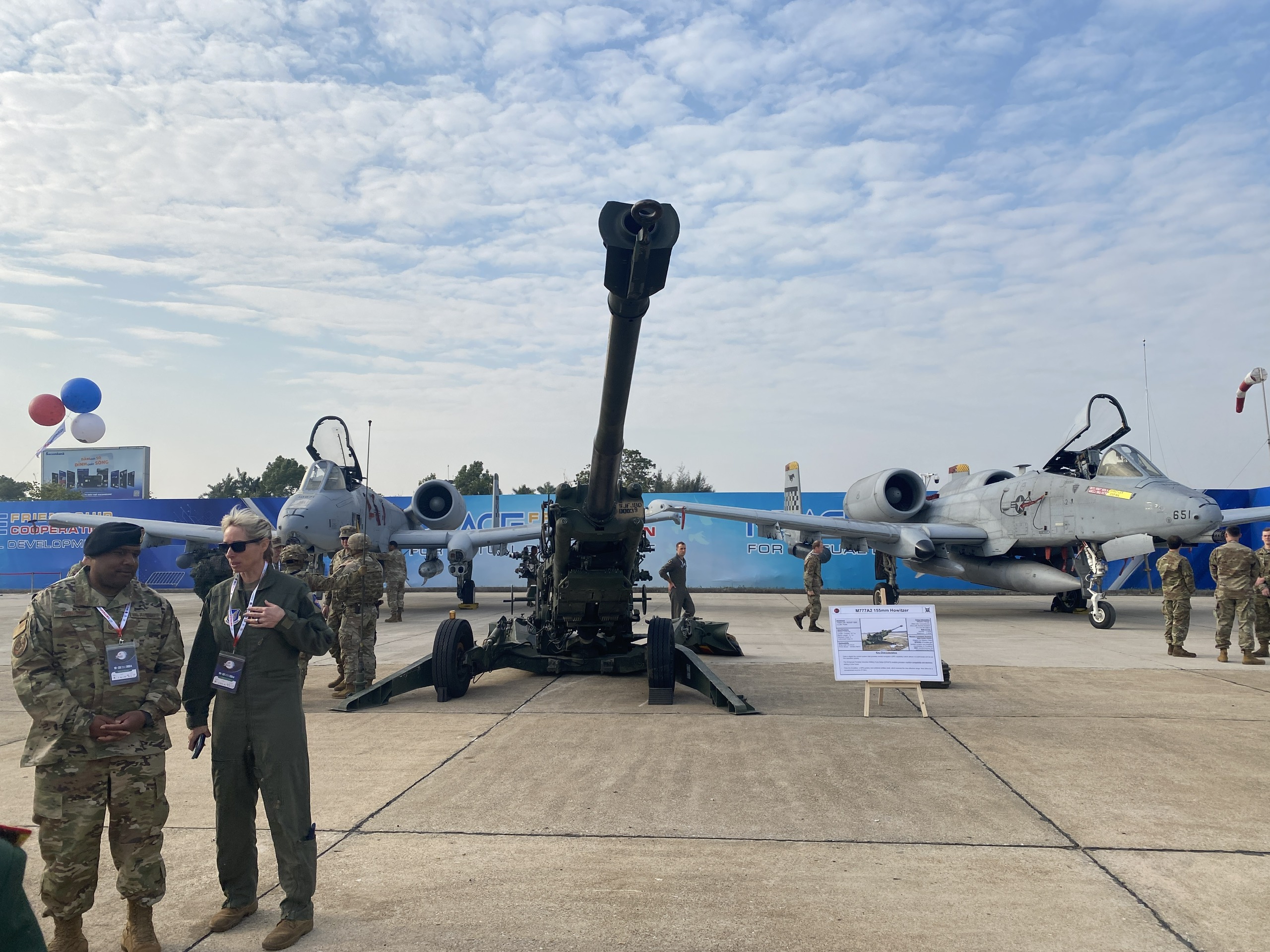 Triển lãm quốc phòng quốc tế Việt Nam 2026: Hàng loạt vũ khí, khí tài 