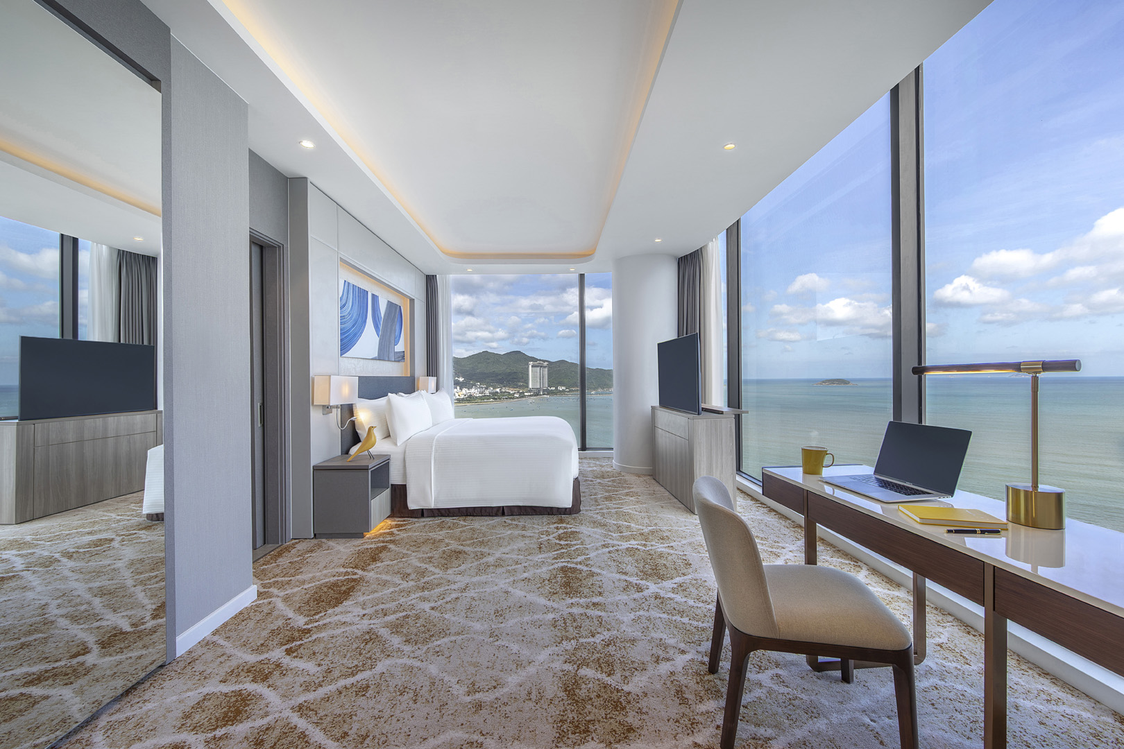 Địa điểm nghỉ dưỡng mới tại Nha Trang: Trải nghiệm sang trọng v&agrave; ri&ecirc;ng tư - Ảnh 6.