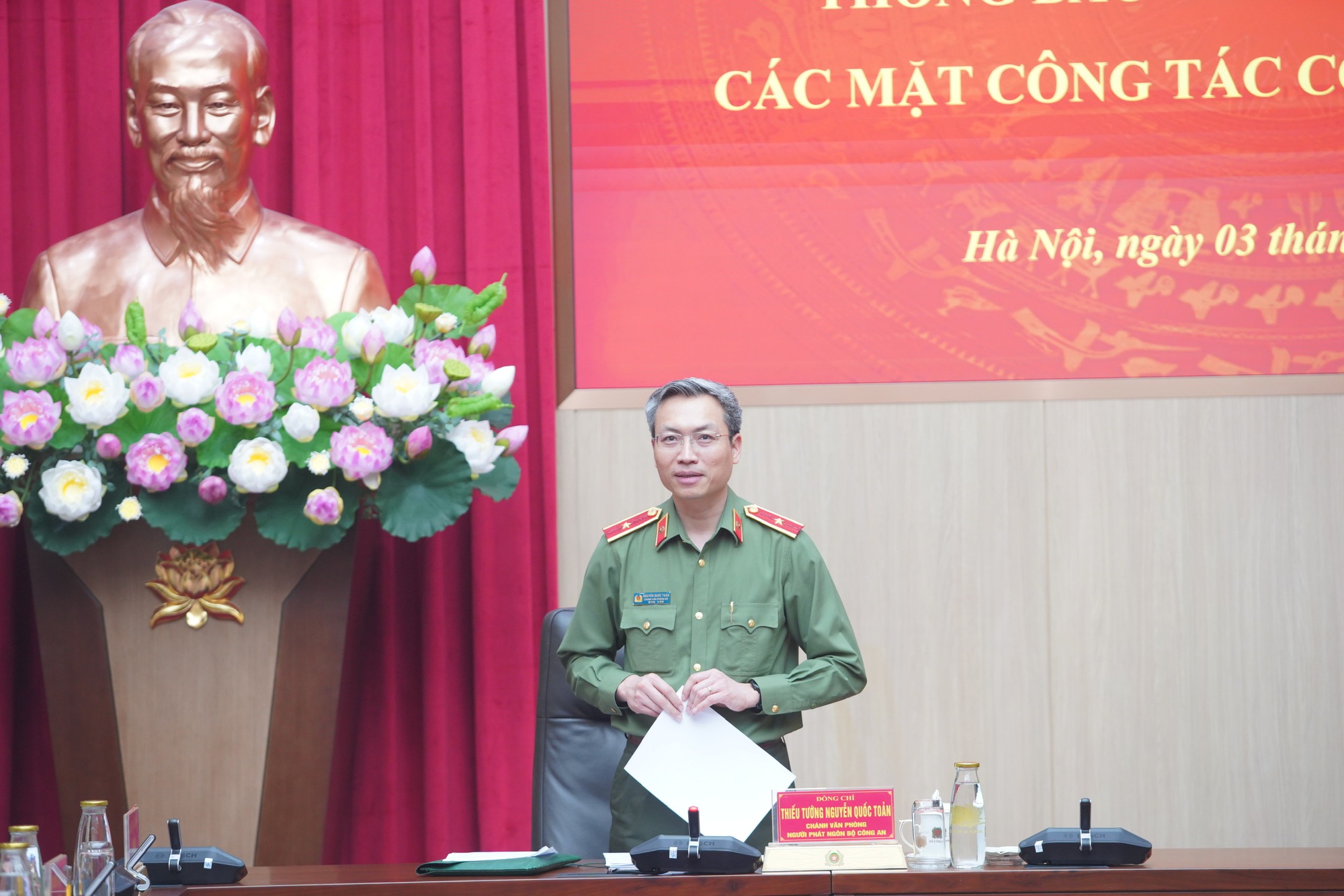 Bộ C&ocirc;ng an th&ocirc;ng tin quan trọng về vụ Shark B&igrave;nh: Những điều cần biết cho c&aacute;c bị hại - Ảnh 1.