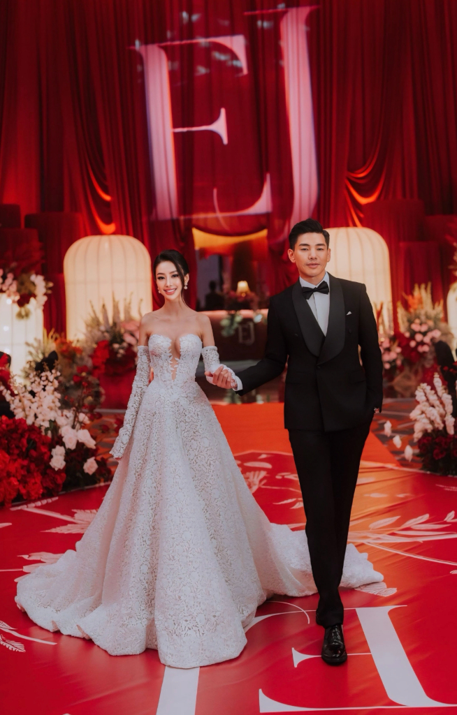 Ekip người Việt trong đ&aacute;m cưới hậu duệ đời thứ 76 của Khổng Tử v&agrave; ch&aacute;u tỷ ph&uacute; Malaysia- Ảnh 4.