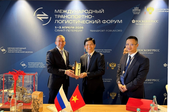 Th&uacute;c đẩy k&yacute; kết Hiệp định H&agrave;ng kh&ocirc;ng mới giữa Việt Nam v&agrave; Nga - Ảnh 1.