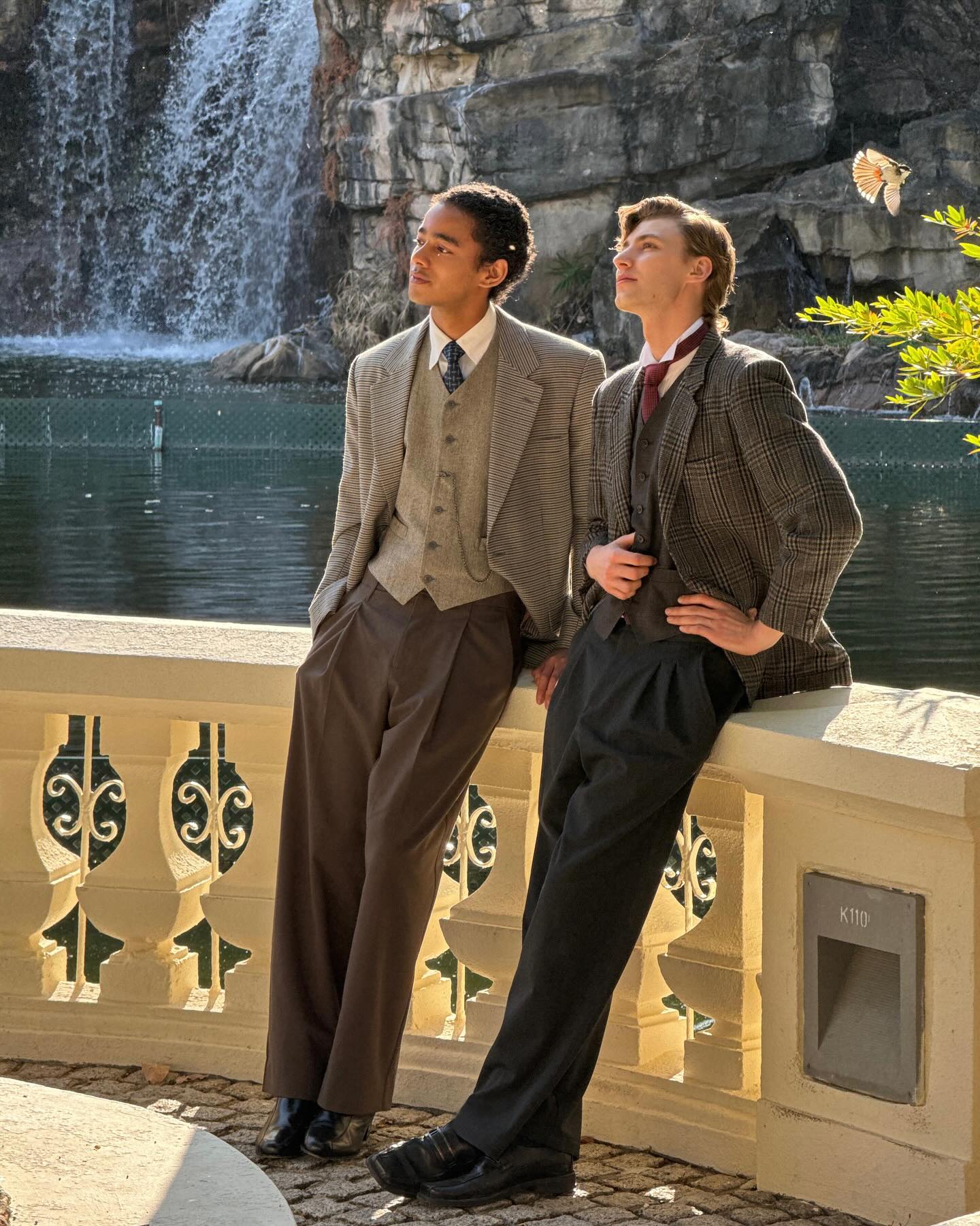 Danh t&iacute;nh 2 kh&aacute;ch T&acirc;y rủ nhau đến Việt Nam, quay cảnh ở Cao Bằng đẹp như phim điện ảnh- Ảnh 12.