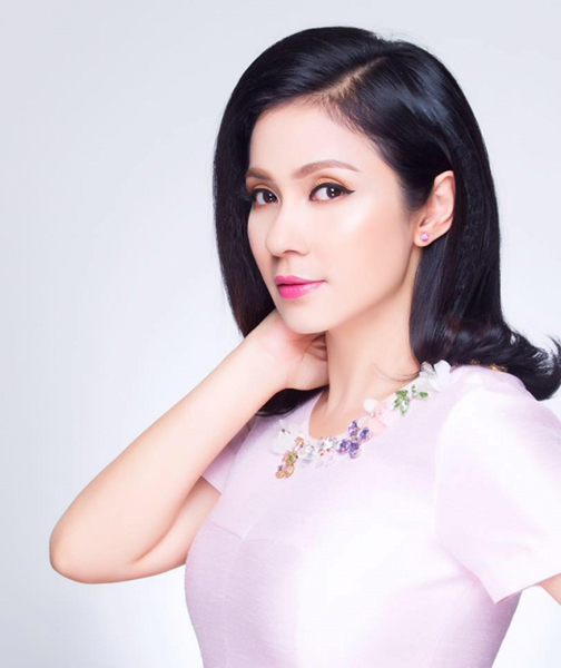 Diễn vi&ecirc;n Việt Trinh c&ocirc;ng khai trạng th&aacute;i "hẹn h&ograve;" sau hơn 10 năm ly h&ocirc;n- Ảnh 2.