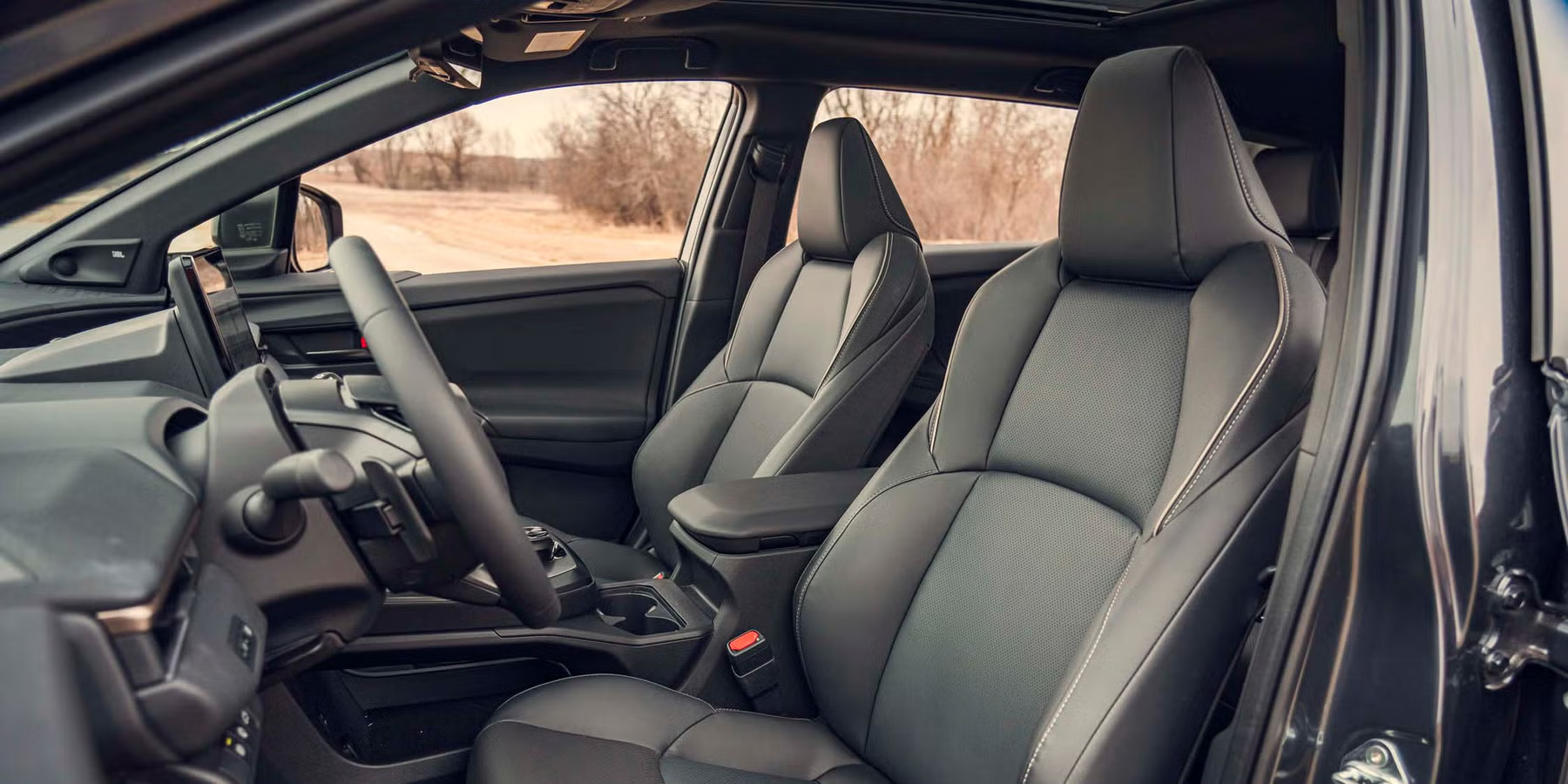 Subaru Forester Wilderness 2027 lần đầu c&oacute; bản hybrid: Khoảng s&aacute;ng gầm cực 'khủng', trang bị tận răng nhưng lại chậm đi v&igrave; một l&yacute; do- Ảnh 5.