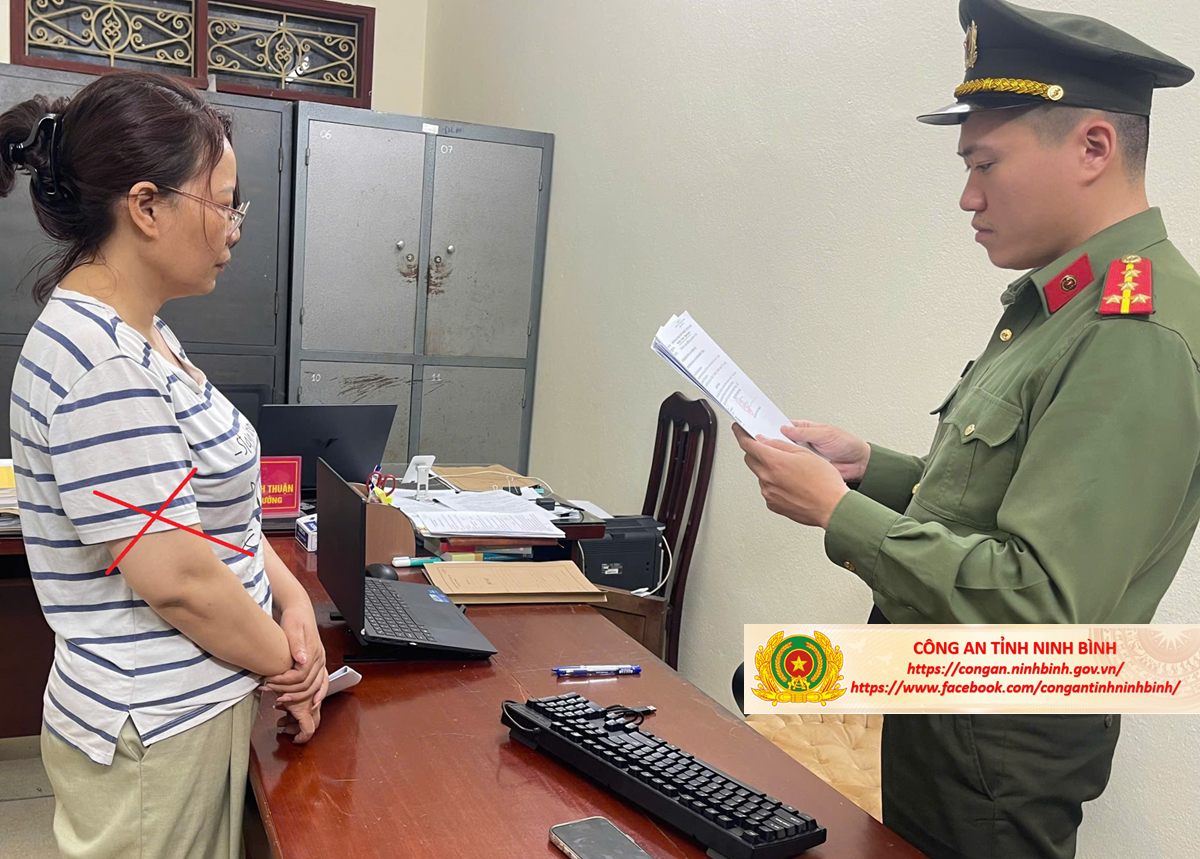 Kh&aacute;m x&eacute;t khẩn cấp, bắt quản l&yacute; kho Nguyễn Thanh Nhi trong một chuy&ecirc;n &aacute;n li&ecirc;n tỉnh đặc biệt lớn - Ảnh 2.