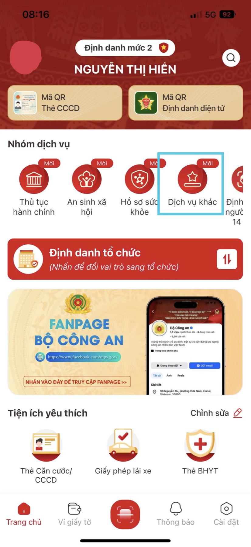 Cập nhật VNeID 2026: Gửi phản &aacute;nh vi phạm giao th&ocirc;ng dễ d&agrave;ng qua ứng dụng - Ảnh 2.