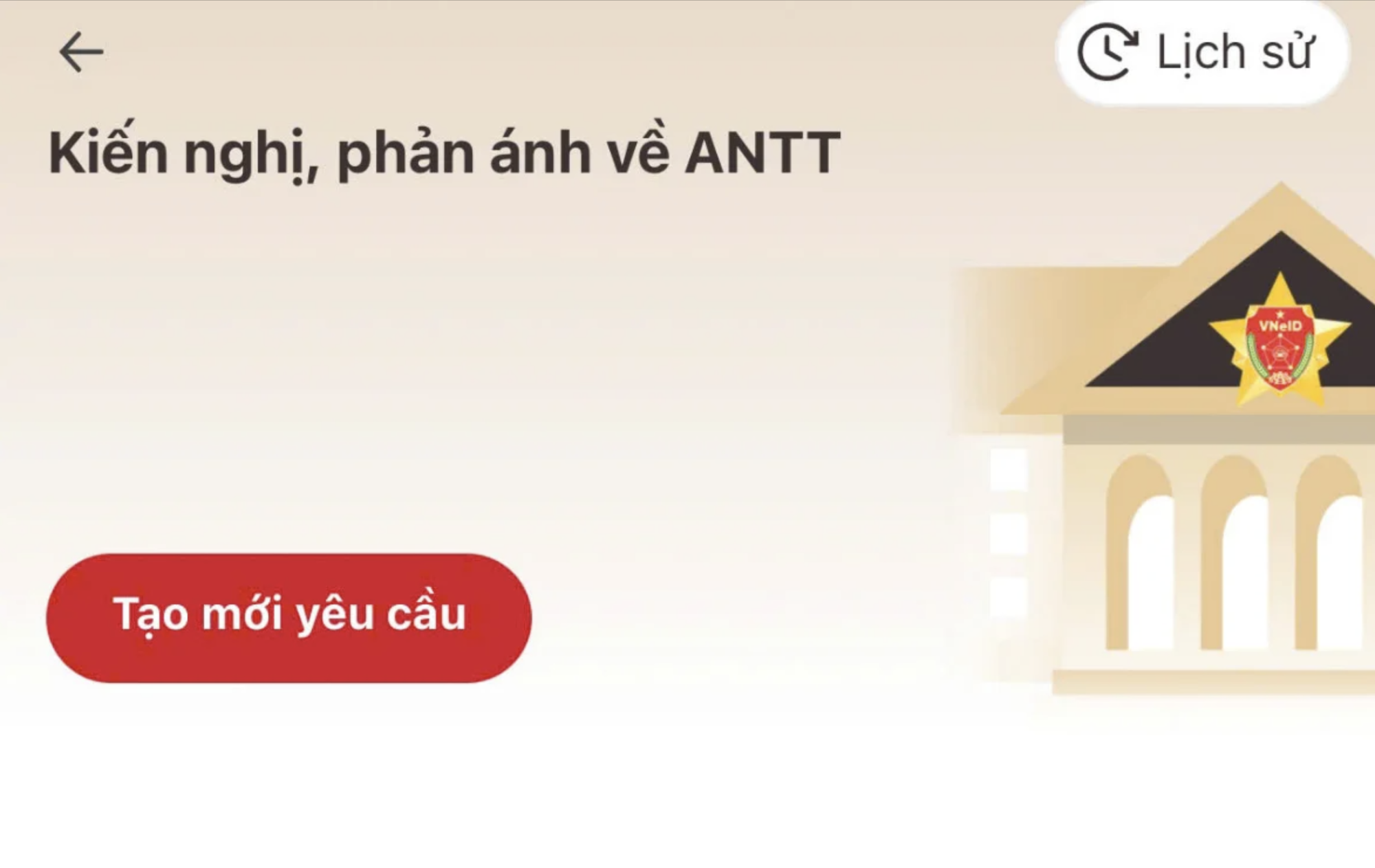 Cập nhật VNeID 2026: Gửi phản &aacute;nh vi phạm giao th&ocirc;ng dễ d&agrave;ng qua ứng dụng - Ảnh 5.