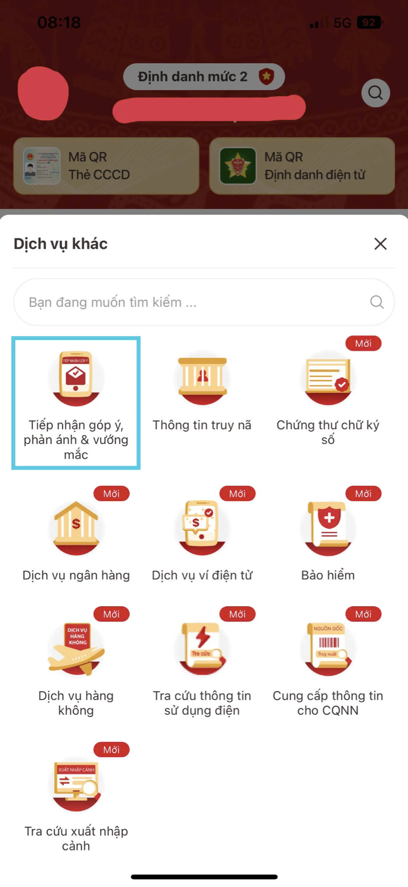 Cập nhật VNeID 2026: Gửi phản &aacute;nh vi phạm giao th&ocirc;ng dễ d&agrave;ng qua ứng dụng - Ảnh 3.