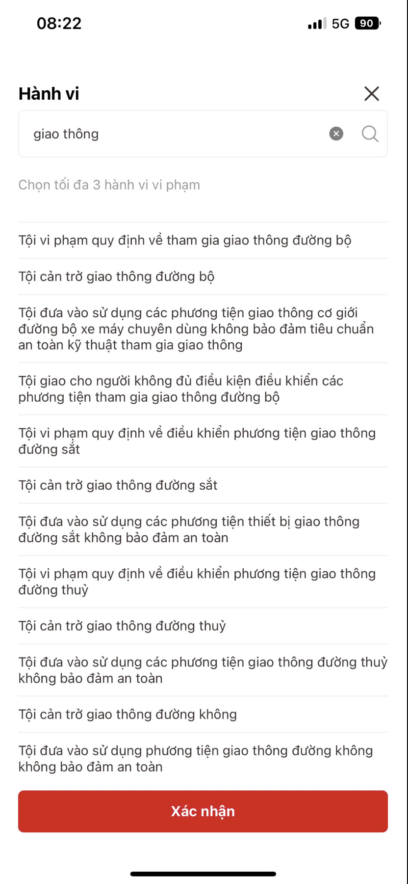 Cập nhật VNeID 2026: Gửi phản &aacute;nh vi phạm giao th&ocirc;ng dễ d&agrave;ng qua ứng dụng - Ảnh 7.