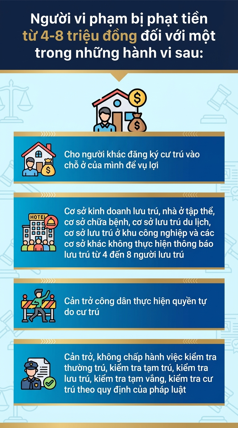 Thông tin quan trọng liên quan đến đăng ký thường trú, tất cả người dân cần nắm rõ - Ảnh 2.