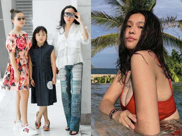 Con g&aacute;i đầu Phượng Channel: Nhan sắc gợi cảm, học lực &lsquo;đỉnh&rsquo; khiến d&acirc;n mạng th&aacute;n phục  - Ảnh 3.