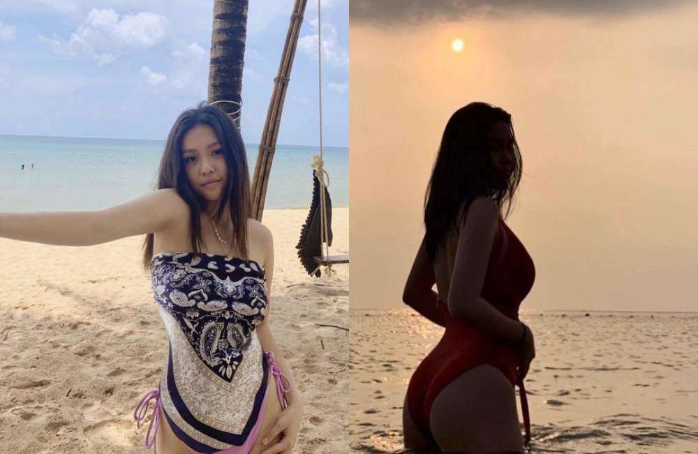 Con g&aacute;i đầu Phượng Channel: Nhan sắc gợi cảm, học lực &lsquo;đỉnh&rsquo; khiến d&acirc;n mạng th&aacute;n phục  - Ảnh 4.