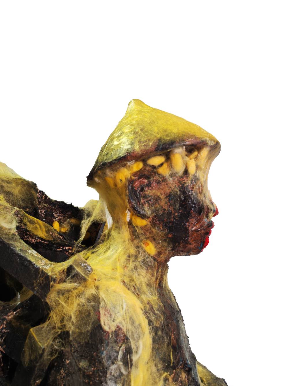 L&ecirc; Hữu Hiếu - nghệ sĩ Việt Nam duy nhất c&oacute; triển l&atilde;m c&aacute; nh&acirc;n tại Venice Biennale 61 - Ảnh 4.