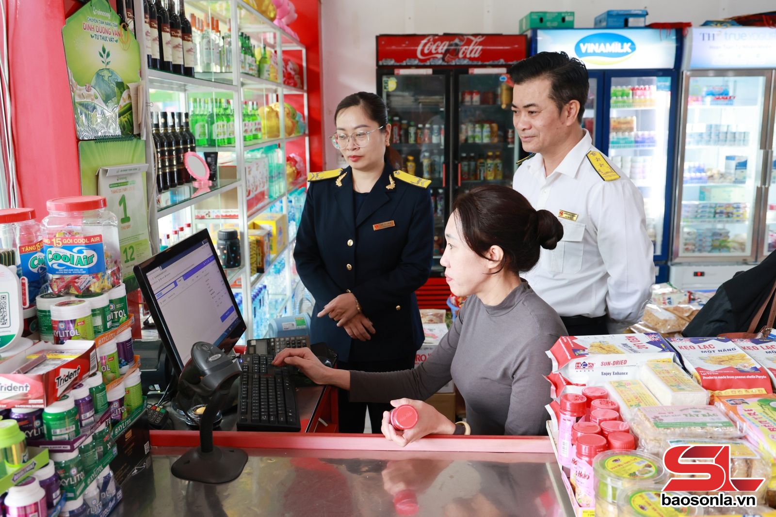 Cơ quan Thuế cảnh b&aacute;o: Nhiều hộ kinh doanh che giấu doanh thu qua t&agrave;i khoản "trung gian" để trốn thuế - Ảnh 1.