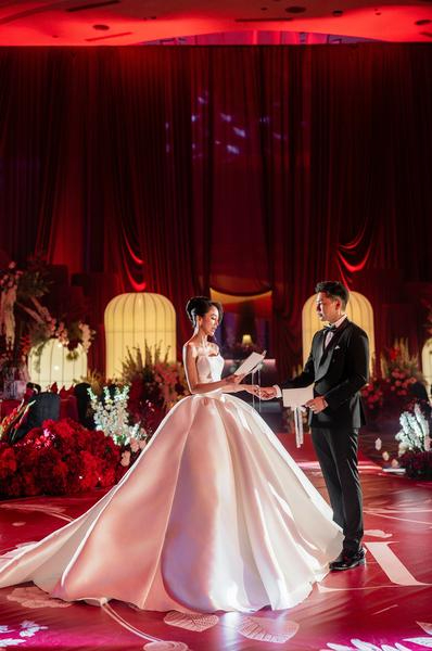 Ekip người Việt trong đ&aacute;m cưới hậu duệ đời thứ 76 của Khổng Tử v&agrave; ch&aacute;u tỷ ph&uacute; Malaysia- Ảnh 7.