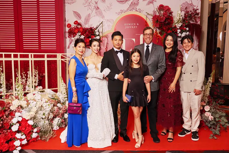 Ekip người Việt trong đ&aacute;m cưới hậu duệ đời thứ 76 của Khổng Tử v&agrave; ch&aacute;u tỷ ph&uacute; Malaysia- Ảnh 9.