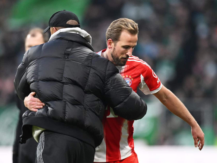 Harry Kane bỏ ngỏ đại chiến Bayern Munich - Real Madrid  - Ảnh 1.