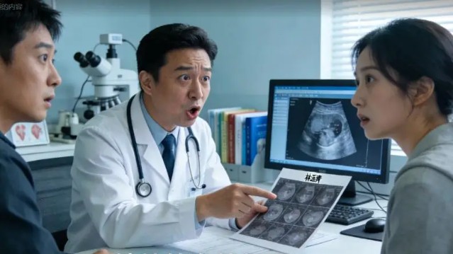 Vợ 44 tuổi báo tin có thai sau 10 năm chồng triệt sản: Người đàn ông sững sờ khi nhìn kết quả ADN - Ảnh 3.