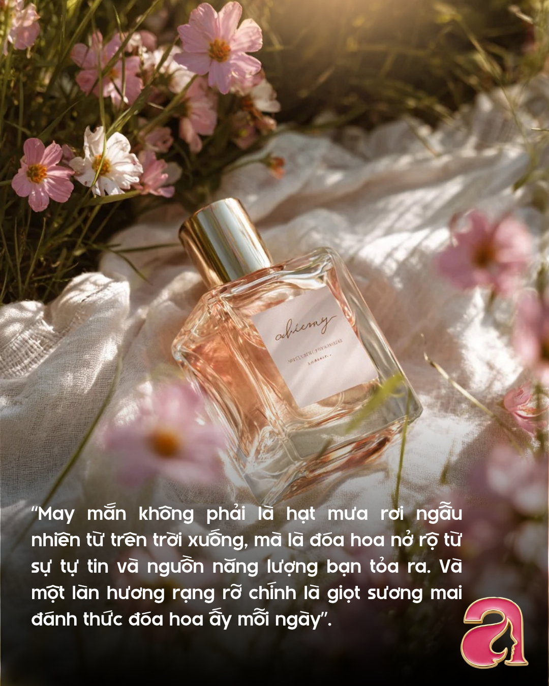 3 L&yacute; do xịt nước hoa gi&uacute;p chị em thu h&uacute;t vận may v&agrave; tự tin hơn - Ảnh 2.