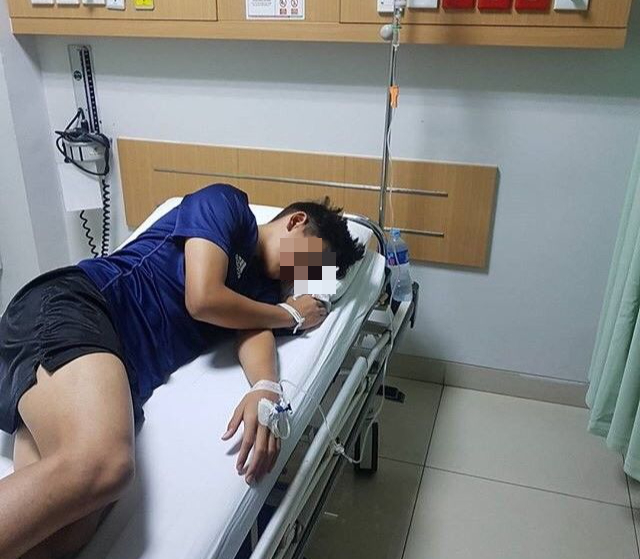 Ch&agrave;ng trai ngo&agrave;i 20 tuổi bị s&ugrave;i m&agrave;o g&agrave; khẳng định chưa từng l&agrave;m "chuyện ấy", b&aacute;c sĩ tiết lộ "b&iacute; mật" từ ph&ograve;ng tập gym - Ảnh 1.