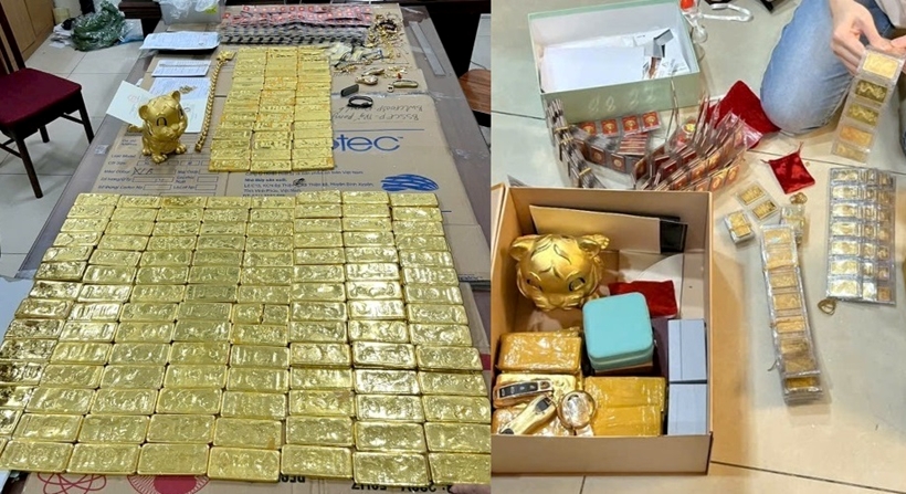 Khối t&agrave;i sản trăm tỷ đồng khi kh&aacute;m x&eacute;t khẩn cấp chung cư của Nguyễn Thị Thanh T&acirc;m - Ảnh 3.