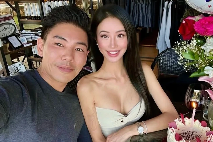 Hậu duệ Khổng Tử cưới ch&aacute;u g&aacute;i tỷ ph&uacute; Malaysia: Đ&aacute;m cưới xa hoa tại Kuala Lumpur - Ảnh 3.