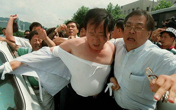 30 Năm thảm họa sập t&ograve;a nh&agrave; Sampoong: Nỗi đau kh&ocirc;ng thể ngu&ocirc;i ngoai - Ảnh 11.