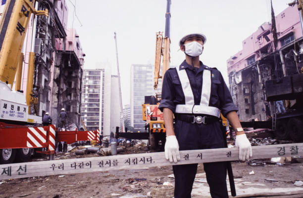 30 Năm thảm họa sập t&ograve;a nh&agrave; Sampoong: Nỗi đau kh&ocirc;ng thể ngu&ocirc;i ngoai - Ảnh 8.