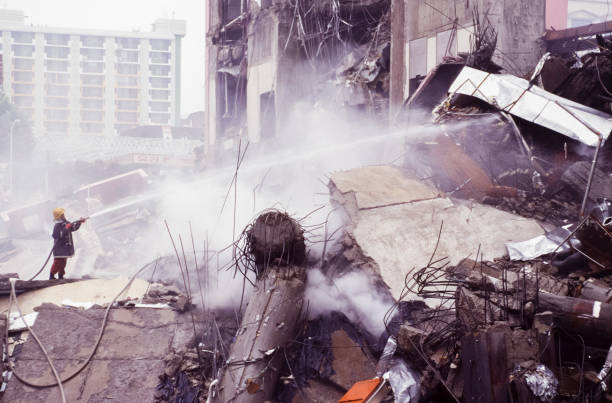 30 Năm thảm họa sập t&ograve;a nh&agrave; Sampoong: Nỗi đau kh&ocirc;ng thể ngu&ocirc;i ngoai - Ảnh 5.