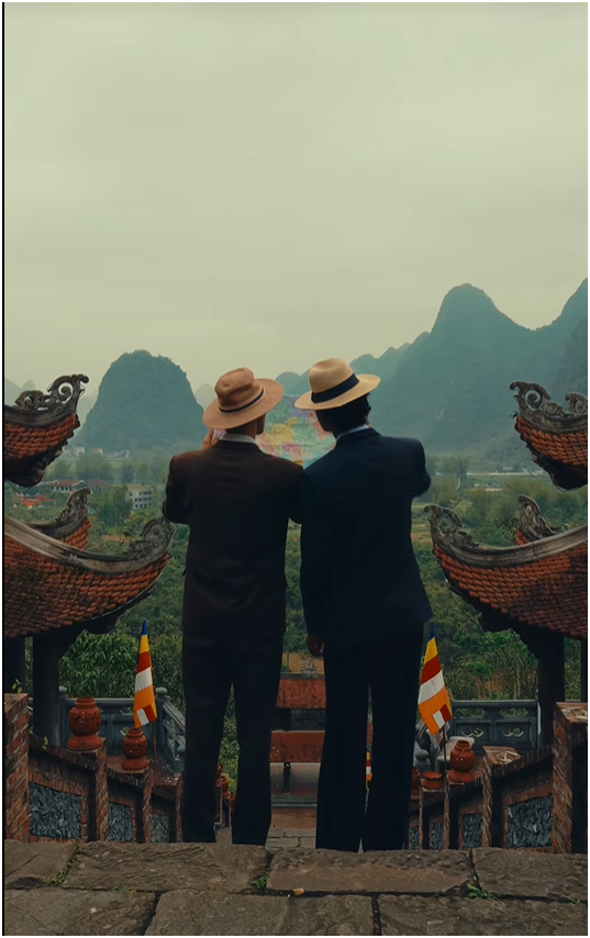 Danh t&iacute;nh 2 kh&aacute;ch T&acirc;y rủ nhau đến Việt Nam, quay cảnh ở Cao Bằng đẹp như phim điện ảnh- Ảnh 1.