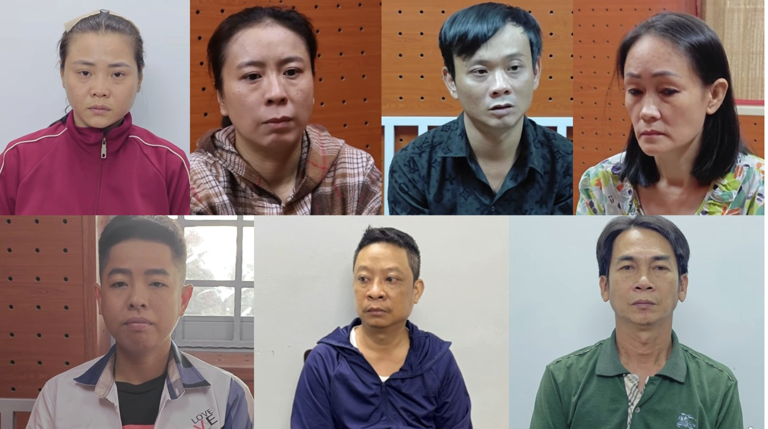 Vụ cướp giật tại Li&ecirc;n Hoa Bảo Th&aacute;p ở Cần Thơ: Khởi tố 27 đối tượng tham gia - Ảnh 1.