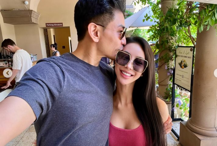 Hậu duệ Khổng Tử cưới ch&aacute;u g&aacute;i tỷ ph&uacute; Malaysia: Đ&aacute;m cưới xa hoa tại Kuala Lumpur - Ảnh 1.