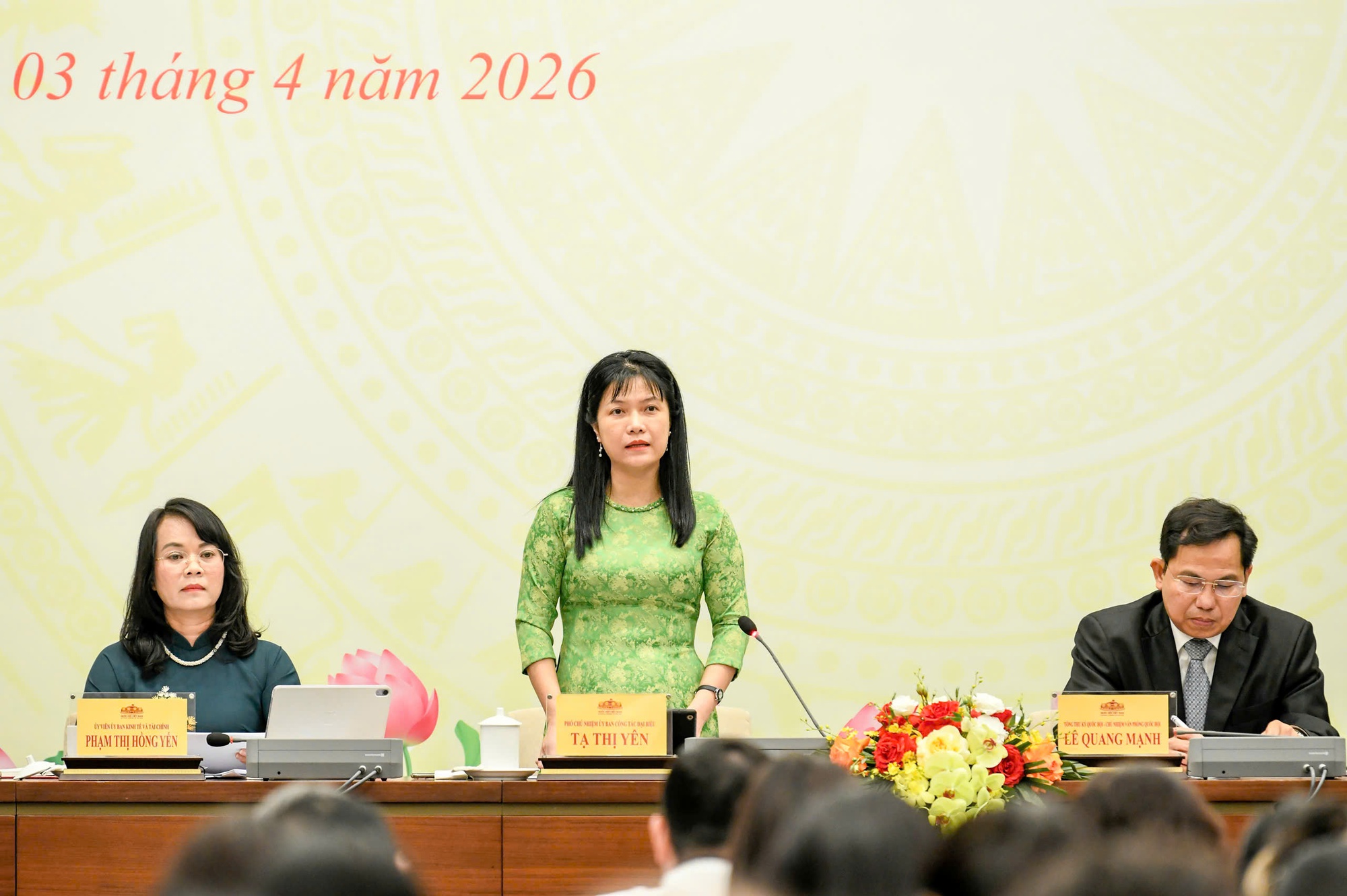 Bầu Chủ tịch nước, Chủ tịch Quốc hội, Thủ tướng Ch&iacute;nh phủ tại Kỳ họp thứ Nhất, Quốc hội kh&oacute;a XVI - Ảnh 3.