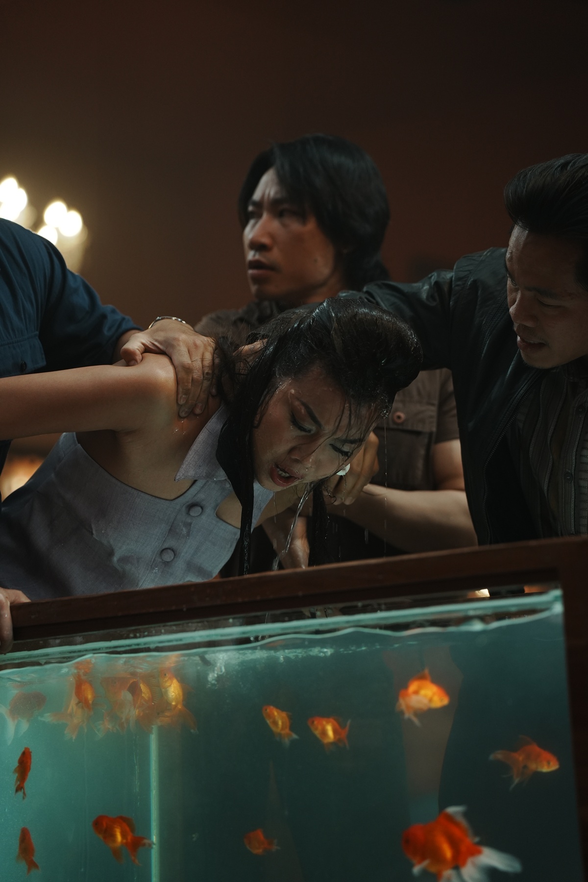 Thanh Hằng g&acirc;y m&ecirc; với vũ điệu n&oacute;ng bỏng, t&aacute;i hiện đỉnh cao nhan sắc đệ nhất vũ nữ S&agrave;i th&agrave;nh - Ảnh 3.