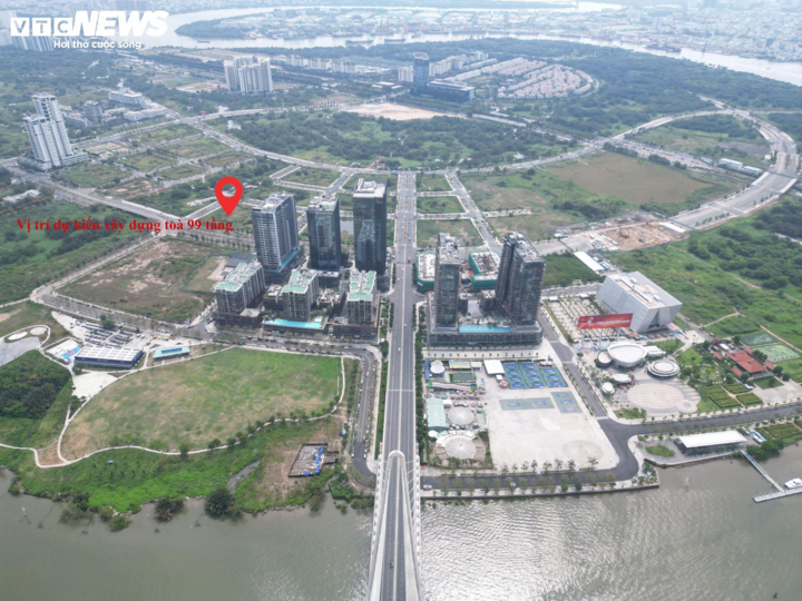 Đ&atilde; c&oacute; nh&agrave; đầu tư đề xuất chi 1,15 tỷ USD x&acirc;y t&ograve;a th&aacute;p 99 tầng ở Thủ Thi&ecirc;m - Ảnh 2.