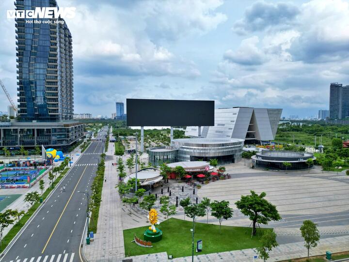 Đ&atilde; c&oacute; nh&agrave; đầu tư đề xuất chi 1,15 tỷ USD x&acirc;y t&ograve;a th&aacute;p 99 tầng ở Thủ Thi&ecirc;m - Ảnh 1.