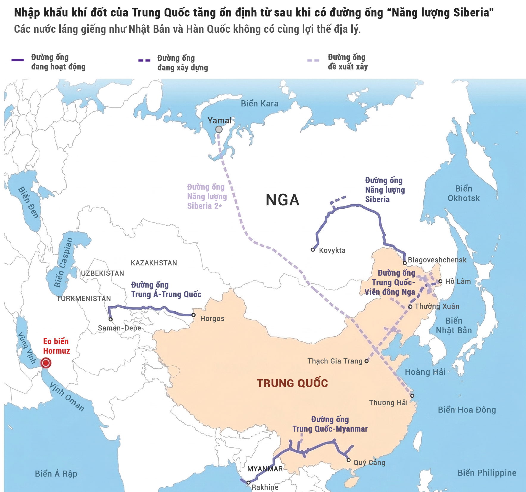 Infographic: Trung Quốc vượt qua 'c&uacute; sốc' eo biển Hormuz thế n&agrave;o? - Ảnh 7.
