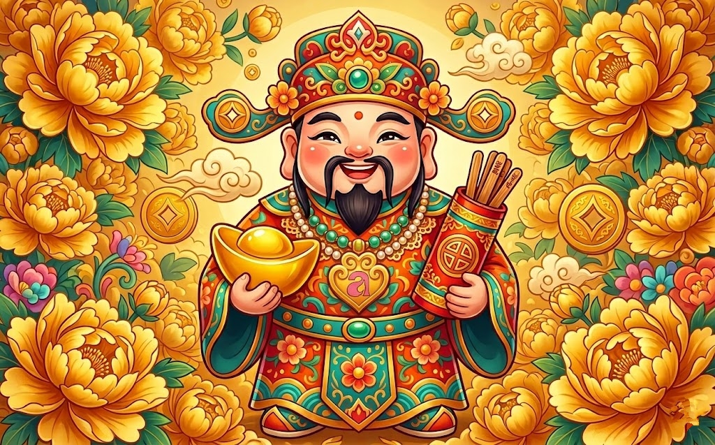 R&uacute;t quẻ may mắn tuần mới 12 con gi&aacute;p: T&agrave;i lộc thăng hoa hay hao hụt? - Ảnh 1.