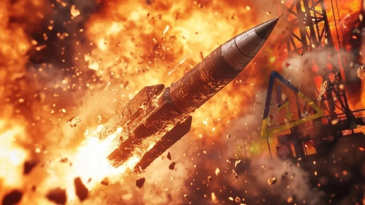 TST: Ngay lúc này! Iskander đang lao tới, 200 chiếc Geran xuất kích, Nga tấn công chưa từng có! - Ảnh 1.