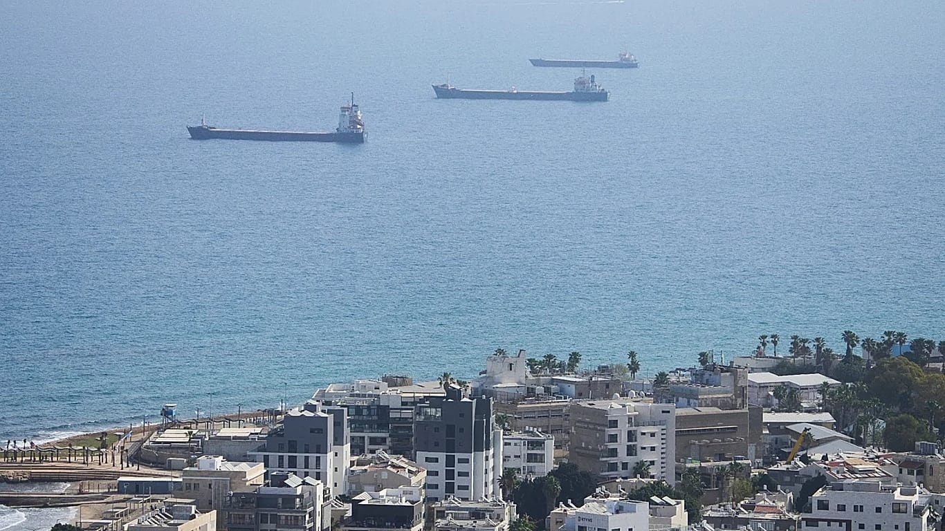 Israel, Ukraine y&ecirc;u cầu tịch thu gấp: L&yacute; do v&igrave; sao? - Ảnh 1.
