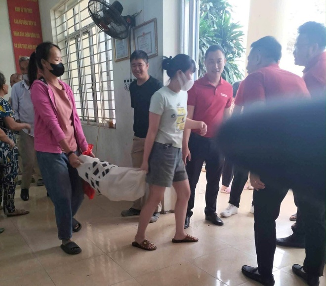  đền b&ugrave; đất - Ảnh 3.