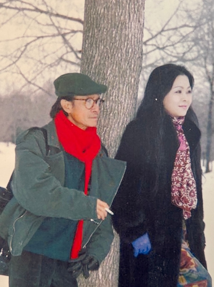 Nữ danh ca bị mẹ mắng "hư hỏng": Lận đận 3 đời chồng v&agrave; mối quan hệ với Trịnh C&ocirc;ng Sơn - Ảnh 4.