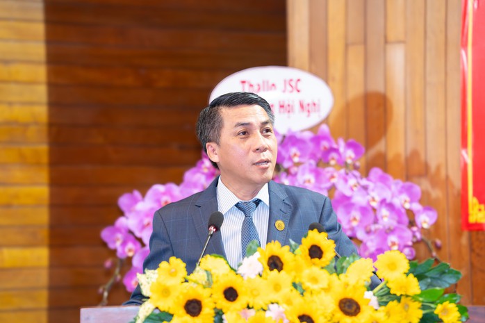 Bệnh viện Chợ Rẫy có Giám đốc mới - Ảnh 1.