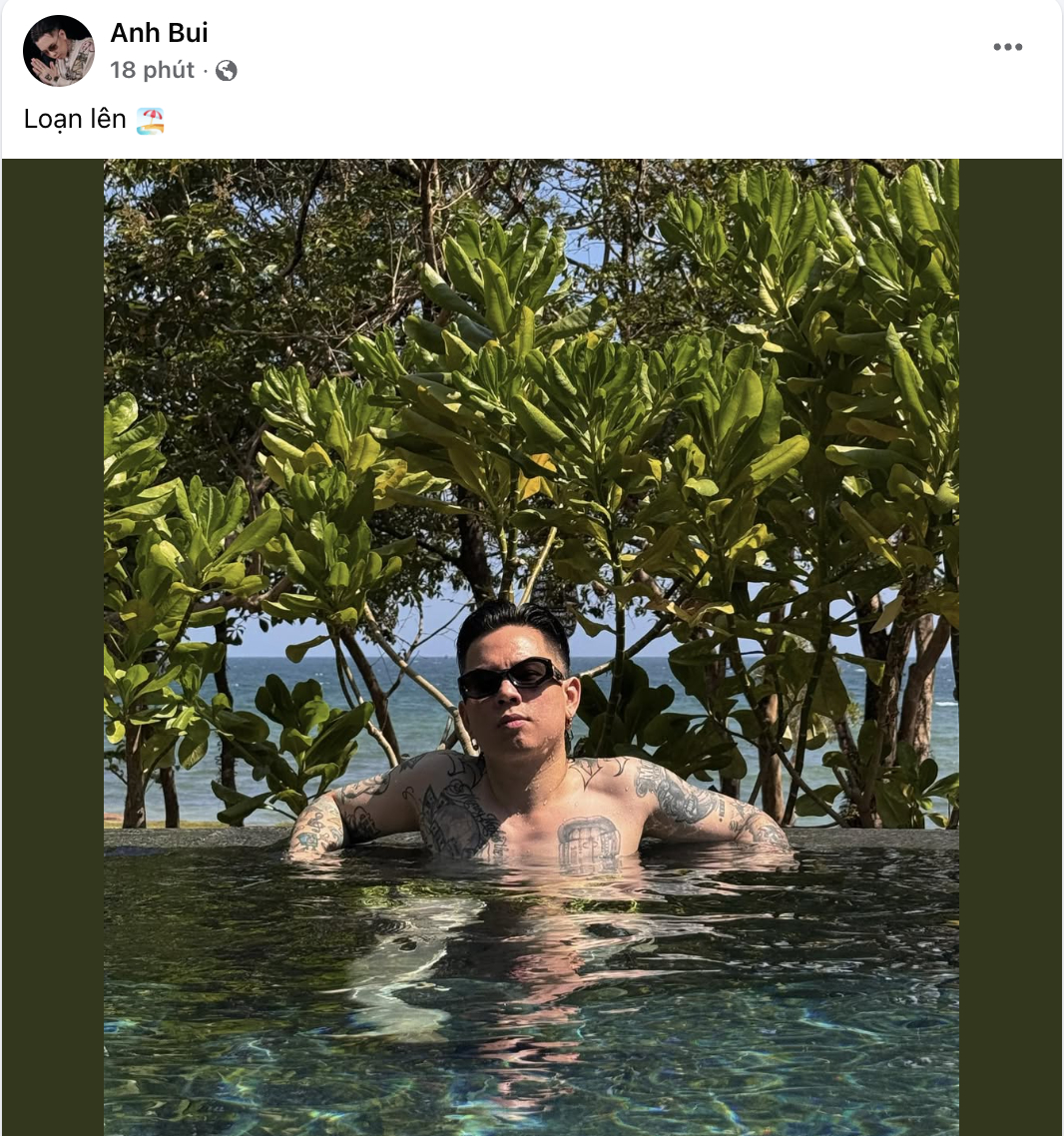 Andree đ&aacute;p trả đ&uacute;ng 2 chữ giữa tin dẫn H&agrave; M&ocirc;i đến nơi từng hẹn h&ograve; với Phương Ly- Ảnh 1.