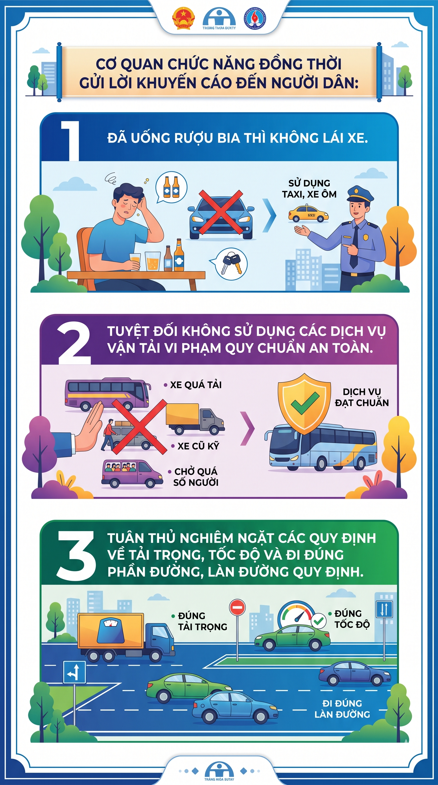 Hơn 2.500 lượt CSGT to&agrave;n quốc đồng loạt ra qu&acirc;n: 1.562 t&agrave;i xế bị xử l&yacute; c&ugrave;ng 1 lỗi vi phạm - Ảnh 5.