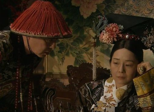 Lý Liên Anh cứ đêm xuống lại chuốc say Từ Hi để làm việc 