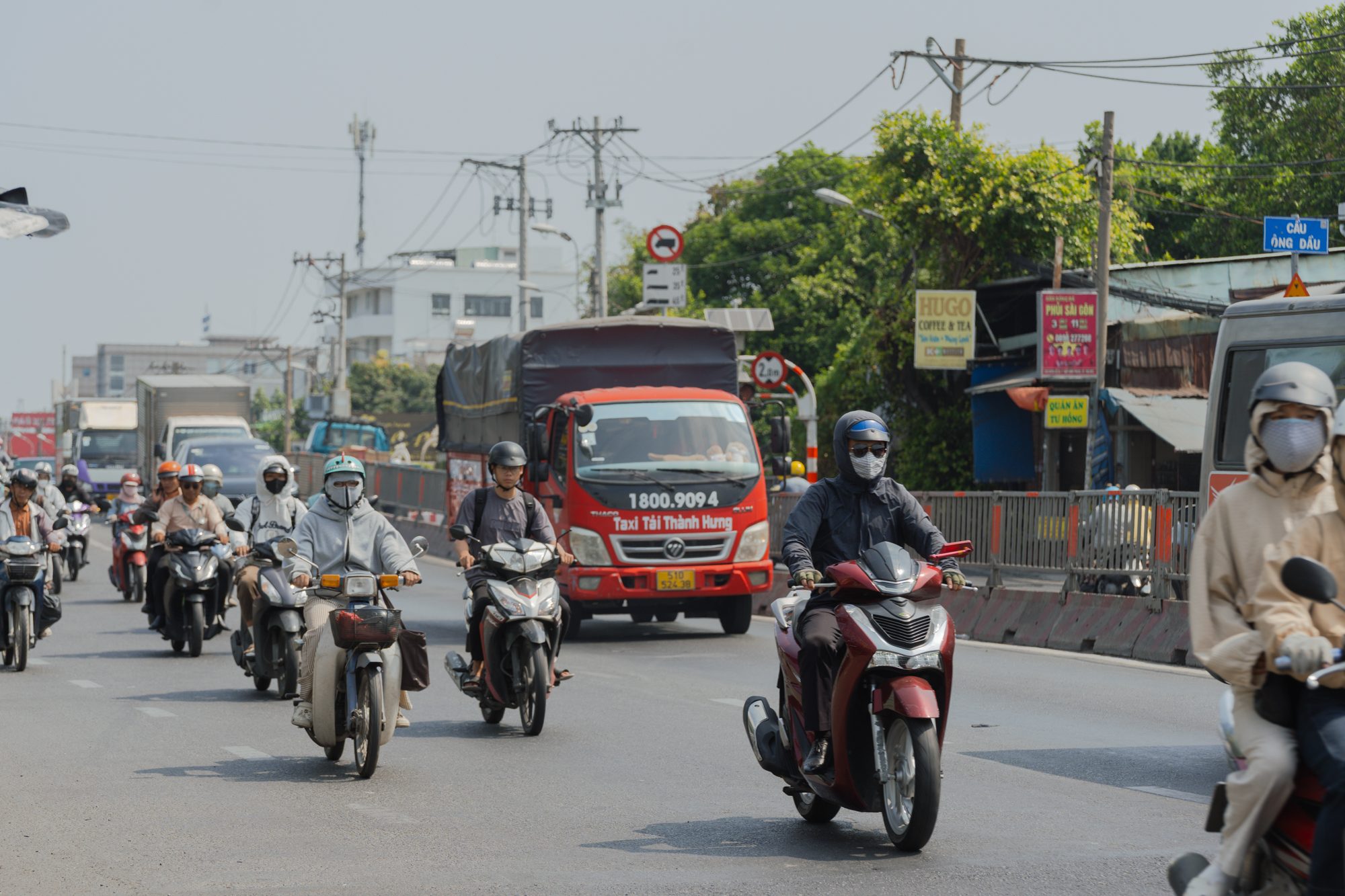 Toàn cảnh cửa ngõ sắp được đầu tư 6.300 tỷ để “đại phẫu”, mở rộng lên 14 làn xe ở TP.HCM - Ảnh 3.