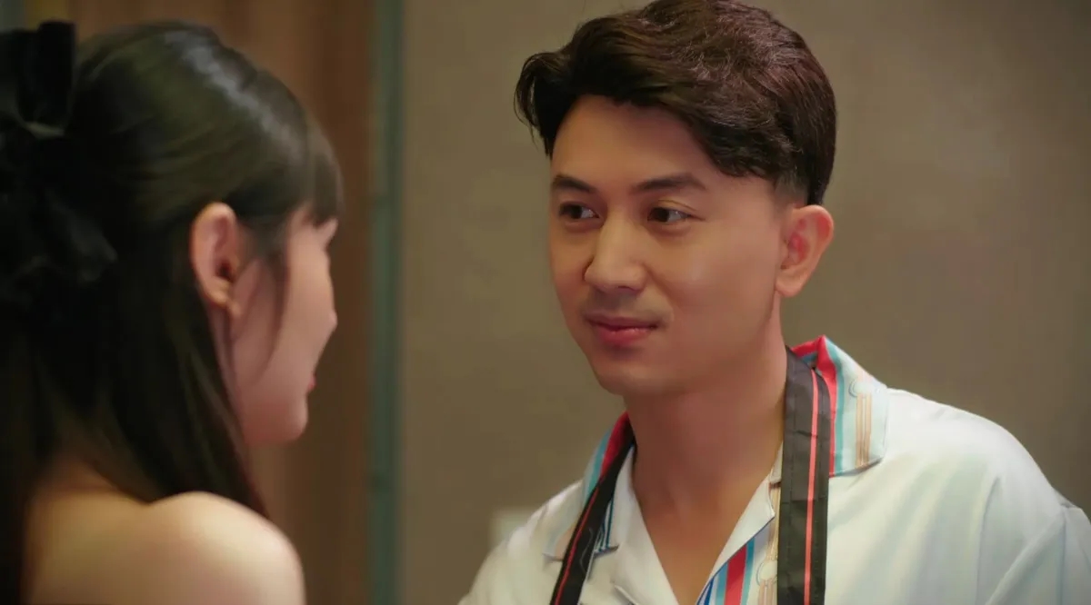 &ldquo;Em Trang 20 triệu&rdquo; kh&ocirc;ng đ&oacute;ng phim th&igrave; đi b&aacute;n b&uacute;n, đang g&acirc;y sốt l&agrave; ai? - Ảnh 2.