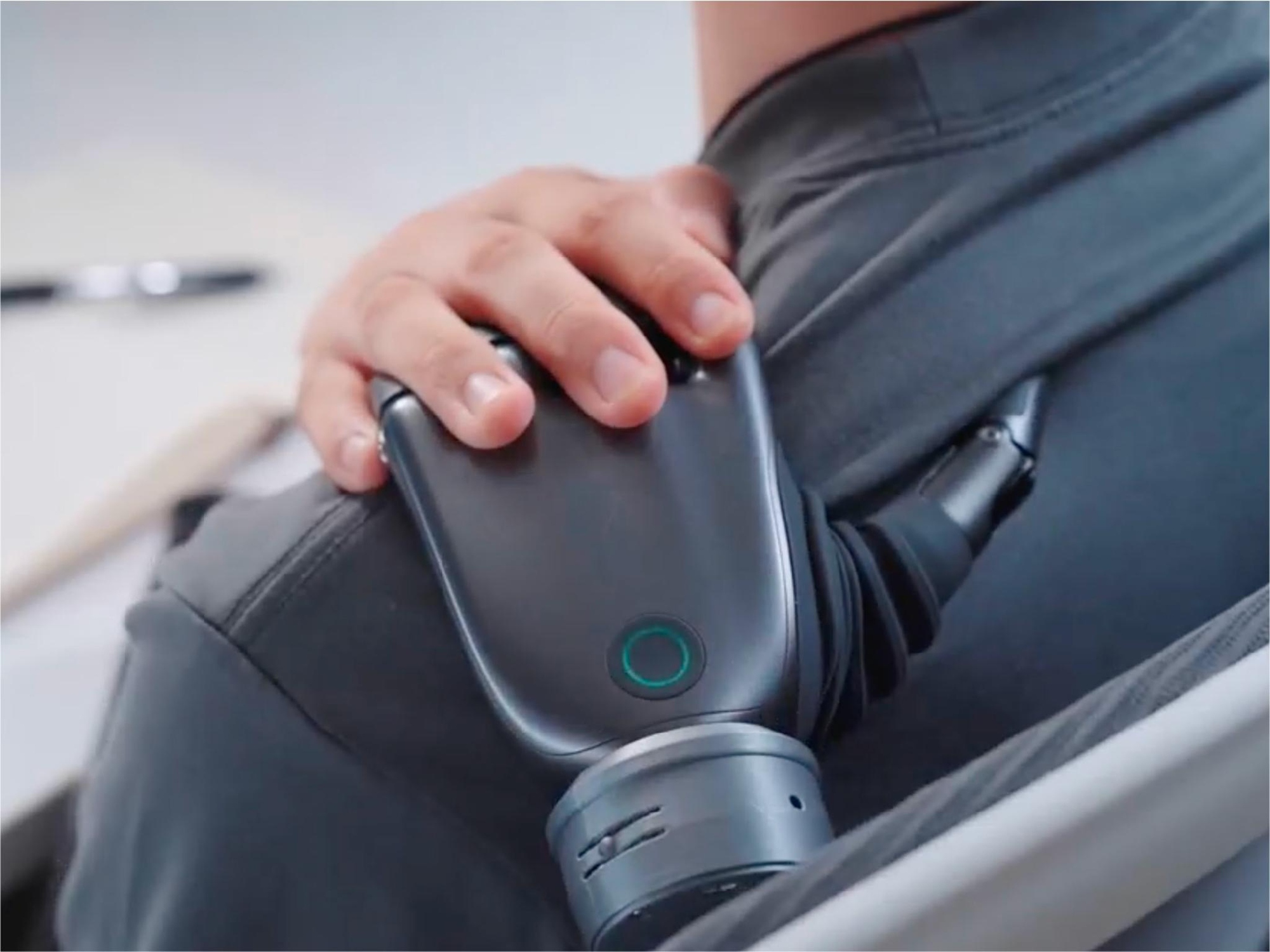 C&aacute;nh tay giả th&ocirc;ng minh Revo2 của Trung Quốc mang lại hy vọng mới cho người khuyết tật - Ảnh 2.