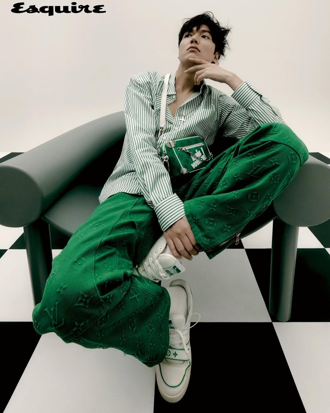 Lee Min Ho hiện tại: Mỹ nam tường th&agrave;nh "vỡ n&eacute;t" v&igrave; ph&aacute;t tướng, g&acirc;y sốc với tuy&ecirc;n bố kh&oacute; lấy vợ - Ảnh 5.